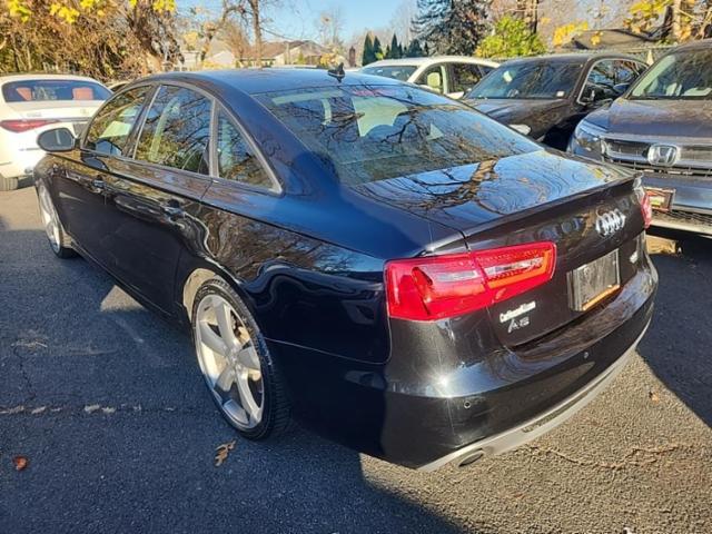 2014 Audi A6 3.0T Prestige AWD