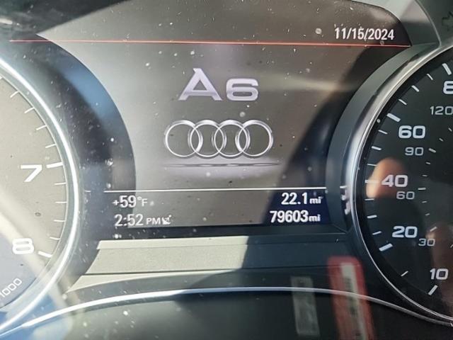 2014 Audi A6 3.0T Prestige AWD