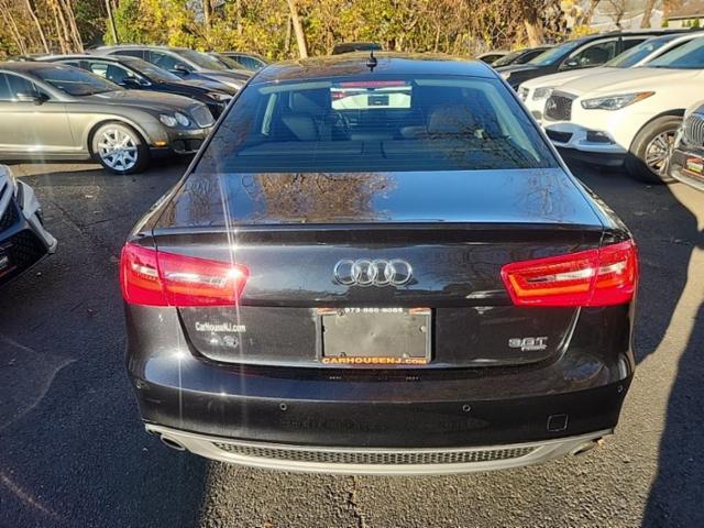 2014 Audi A6 3.0T Prestige AWD