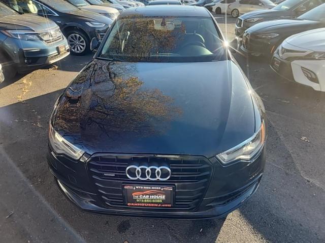 2014 Audi A6 3.0T Prestige AWD