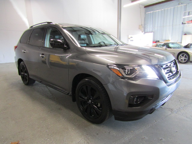 2018 Nissan Pathfinder SL AWD