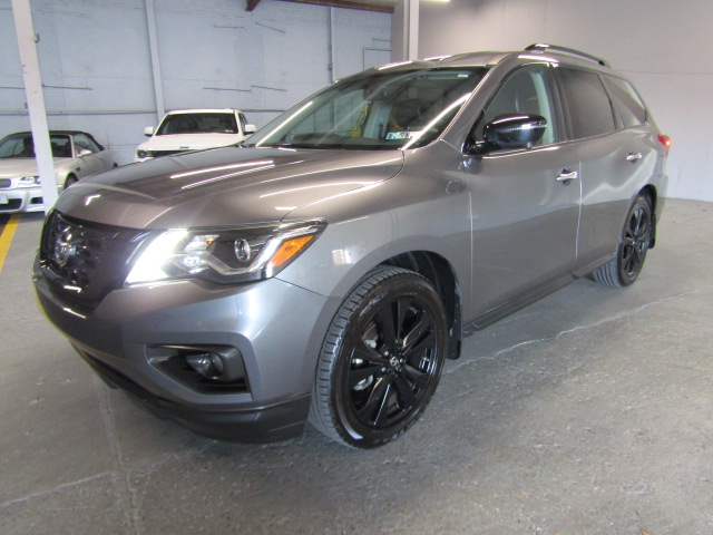 2018 Nissan Pathfinder SL AWD