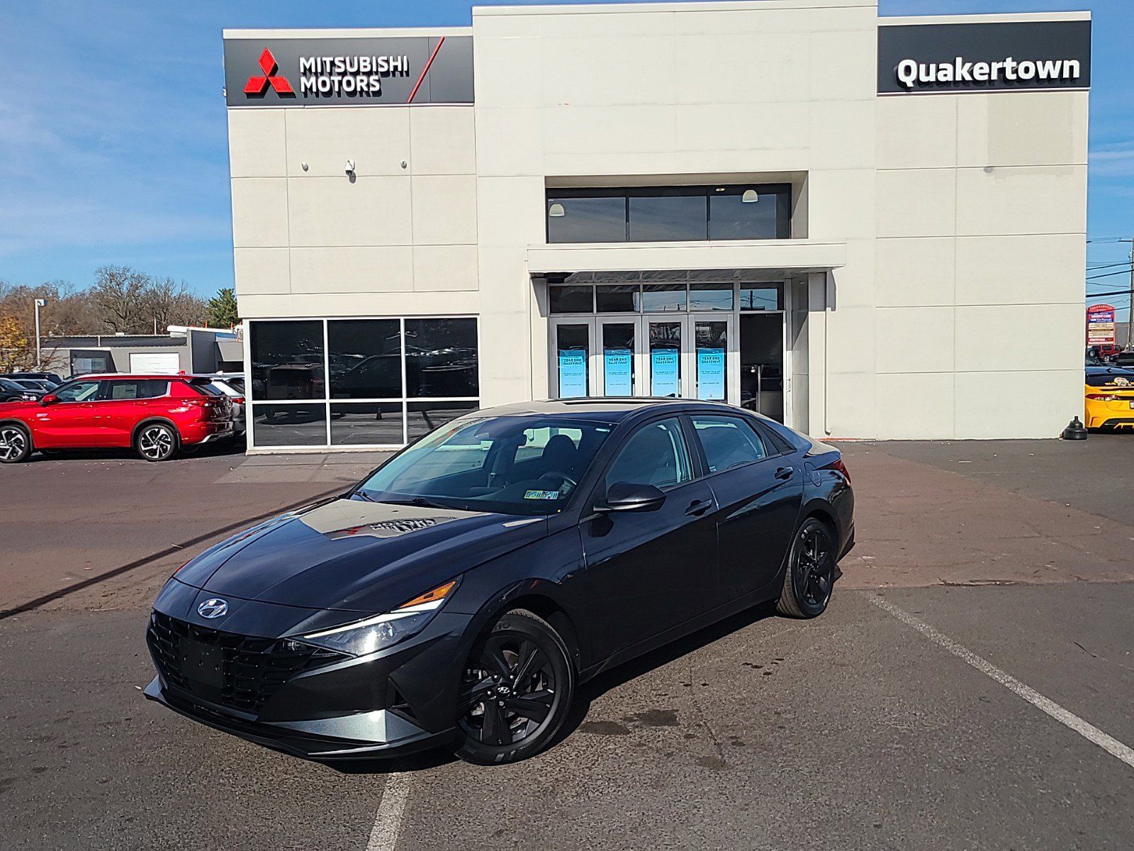 2022 Hyundai Elantra SEL