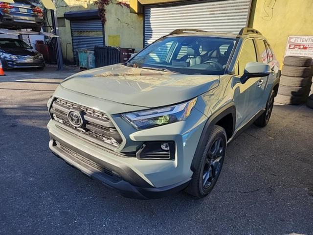 2023 Toyota RAV4 Adventure