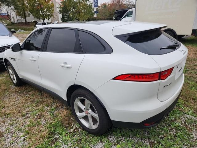 2017 Jaguar F-PACE 20d Premium AWD