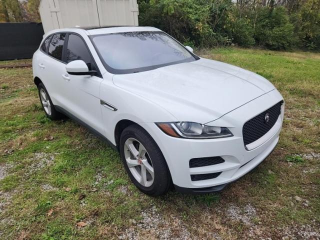 2017 Jaguar F-PACE 20d Premium AWD