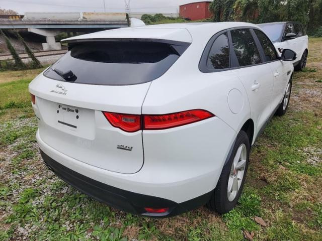 2017 Jaguar F-PACE 20d Premium AWD