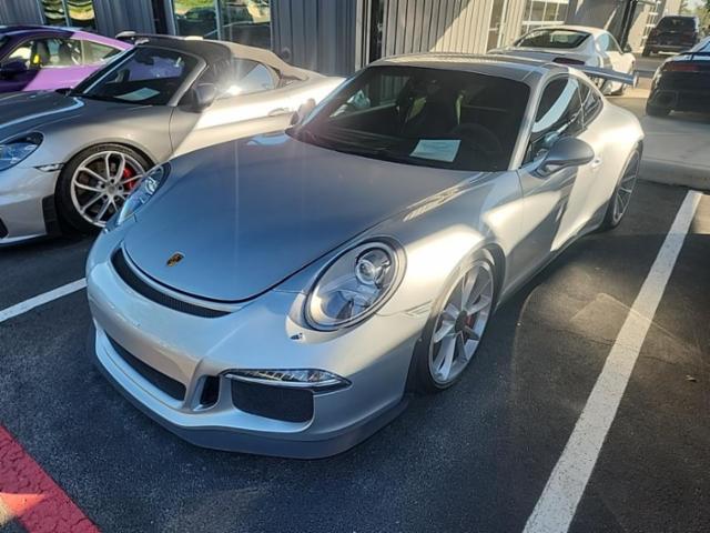 2016 Porsche 911 GT3 Coupe