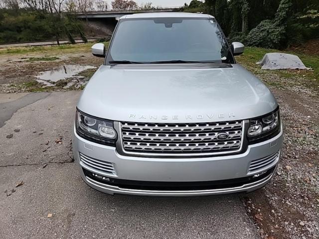 2015 Land Rover Range Rover HSE AWD