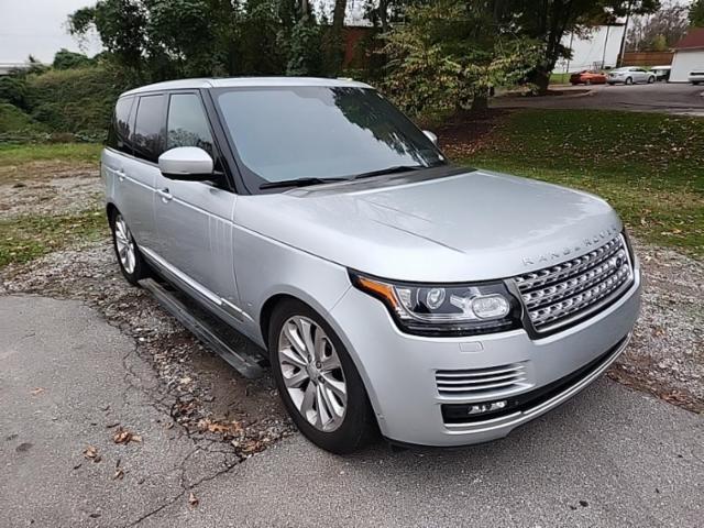 2015 Land Rover Range Rover HSE AWD