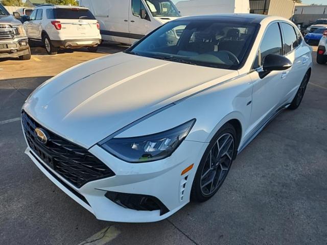 2022 Hyundai Sonata N Line