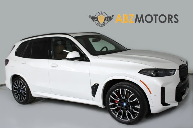 2024 BMW X5 Sports Activity Vehicle xDrive50e M SPORT LINE