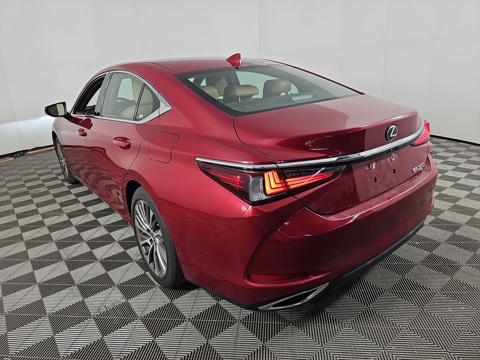 2019 Lexus ES ES 350 FWD