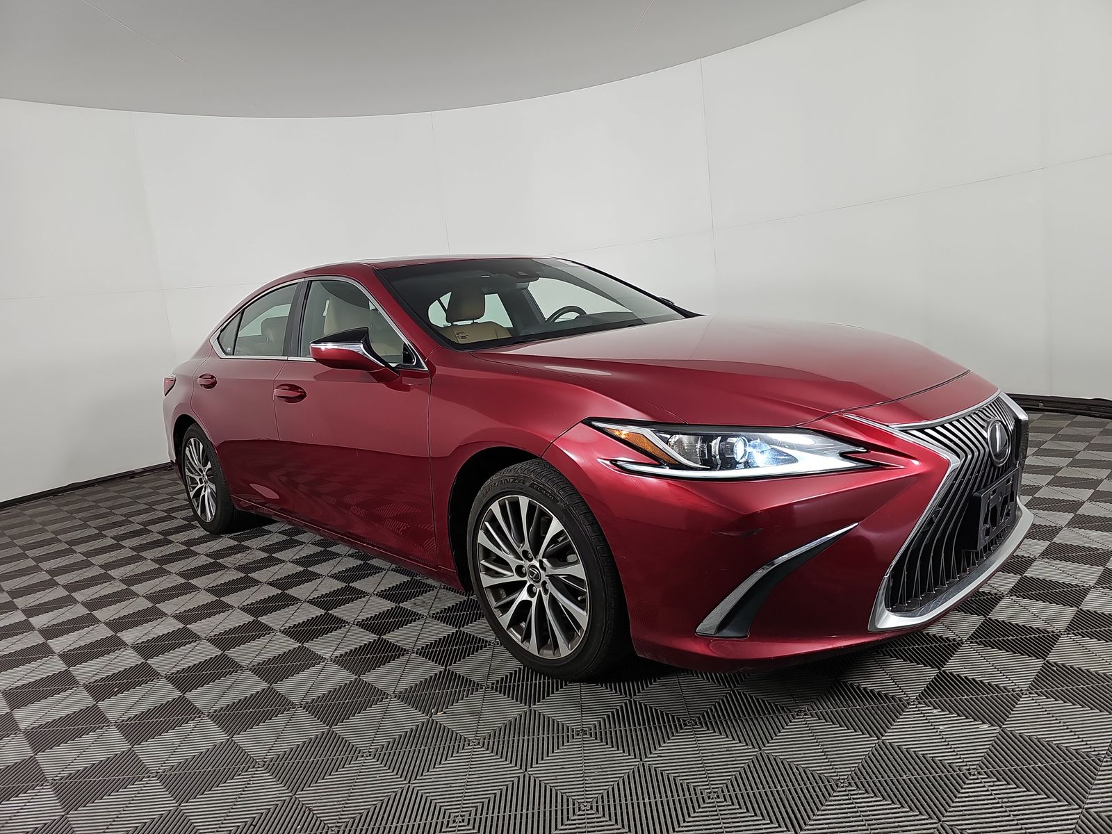 2019 Lexus ES ES 350 FWD