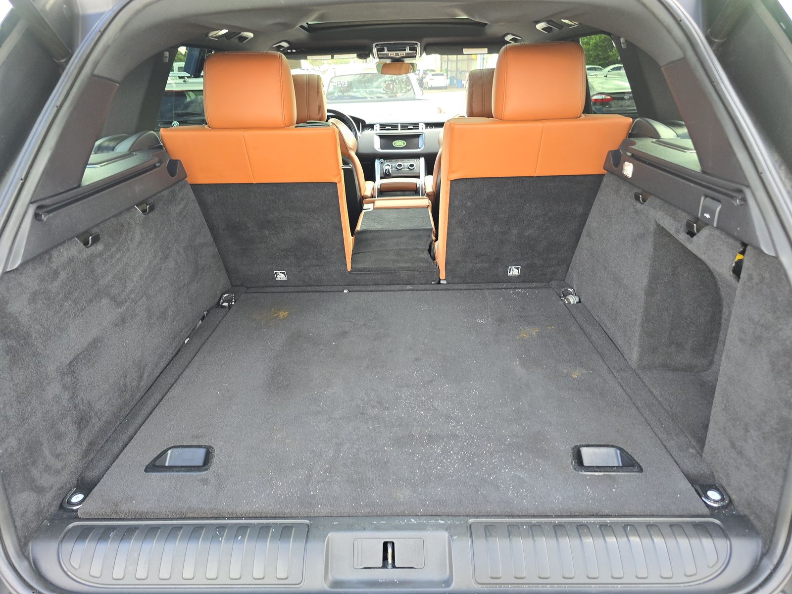 2017 Land Rover Range Rover Sport Supercharged AWD
