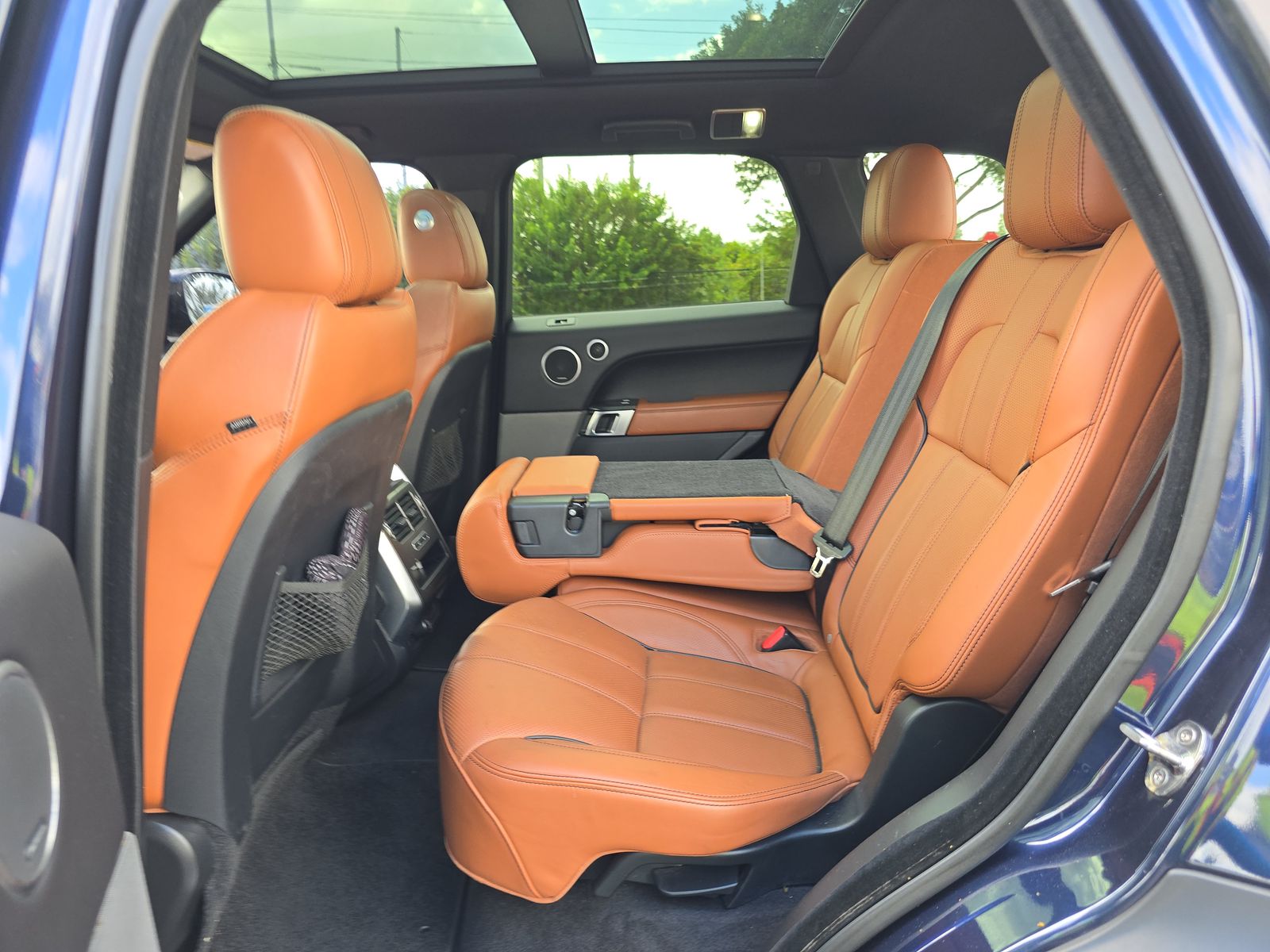 2017 Land Rover Range Rover Sport Supercharged AWD