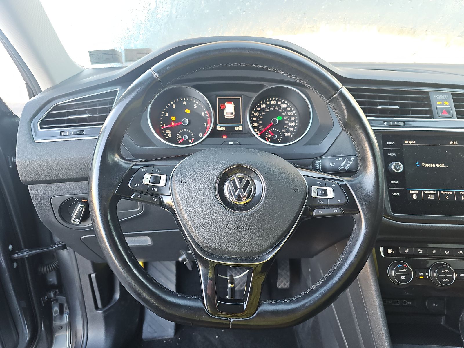 2018 Volkswagen Tiguan 2.0T SE AWD