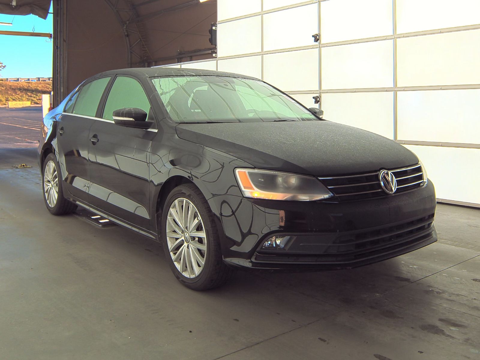 2015 Volkswagen Jetta 1.8T SE FWD