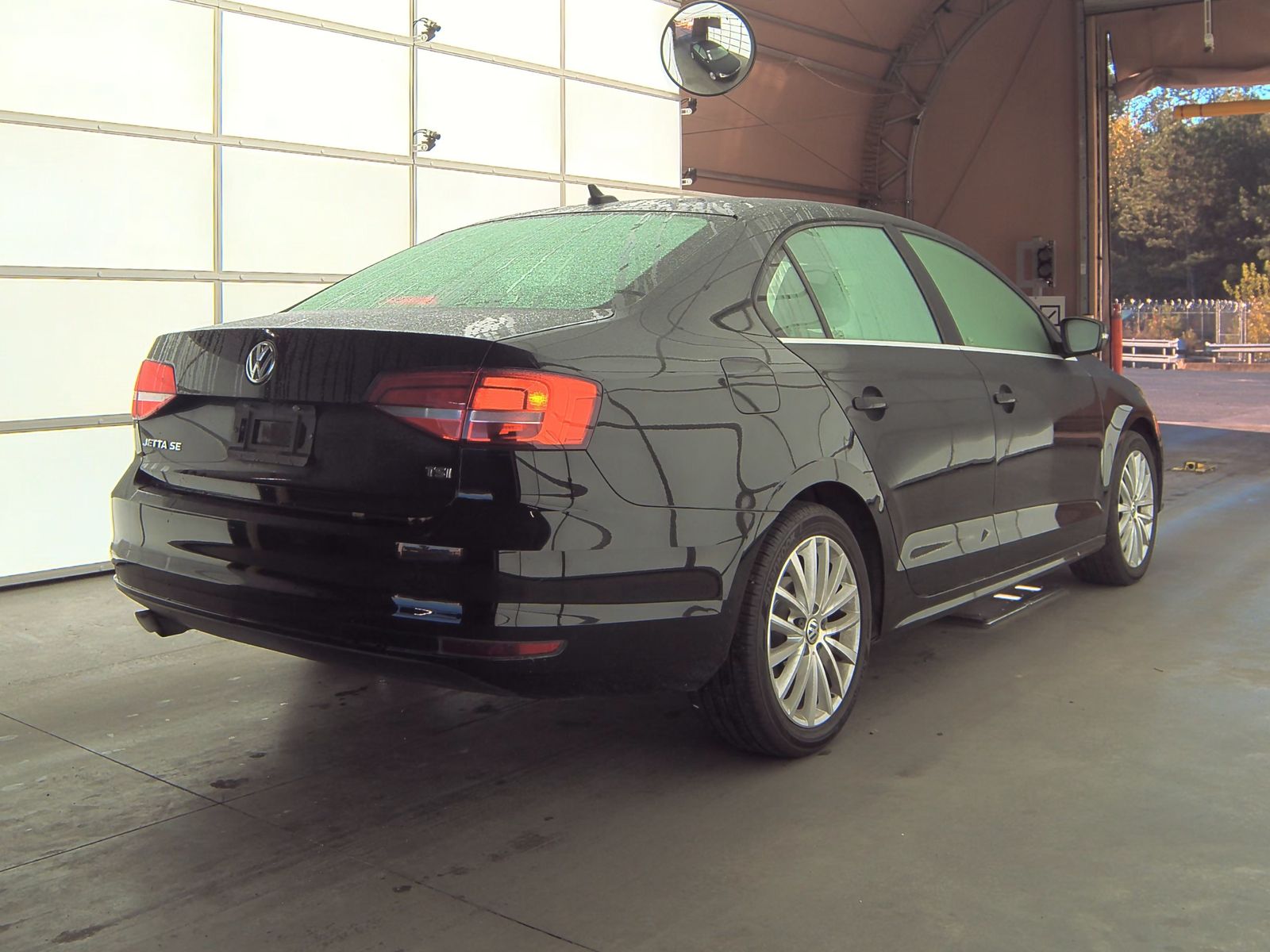 2015 Volkswagen Jetta 1.8T SE FWD