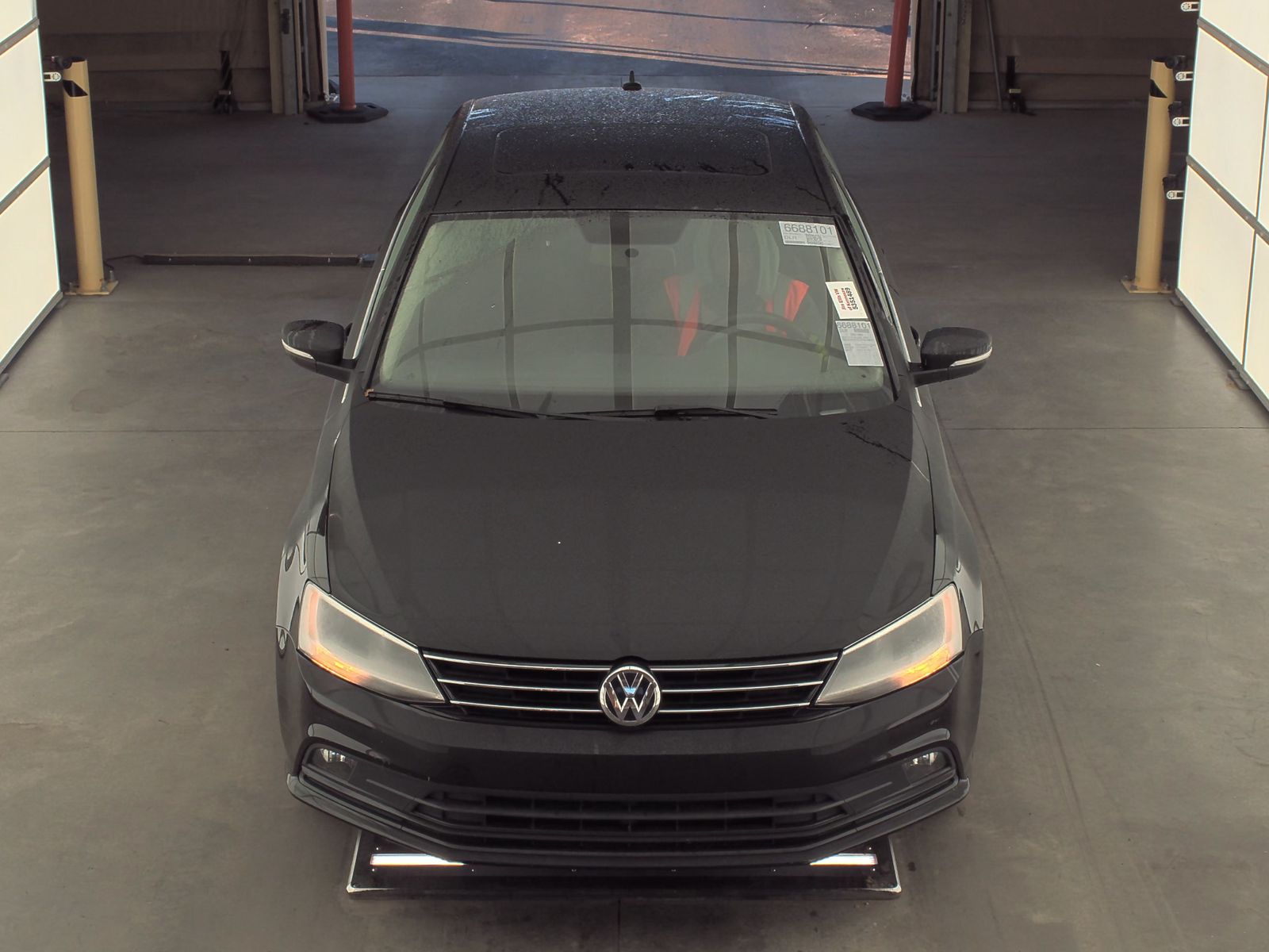 2015 Volkswagen Jetta 1.8T SE FWD