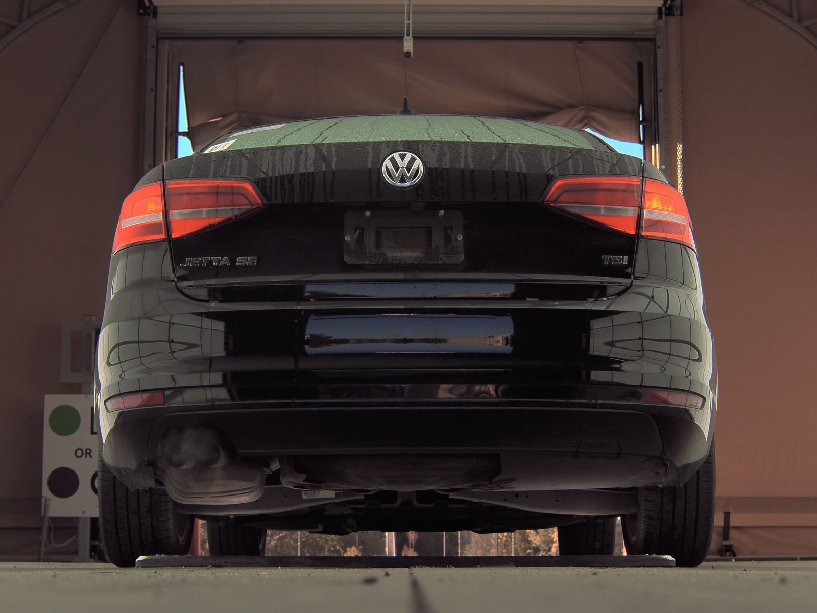 2015 Volkswagen Jetta 1.8T SE FWD