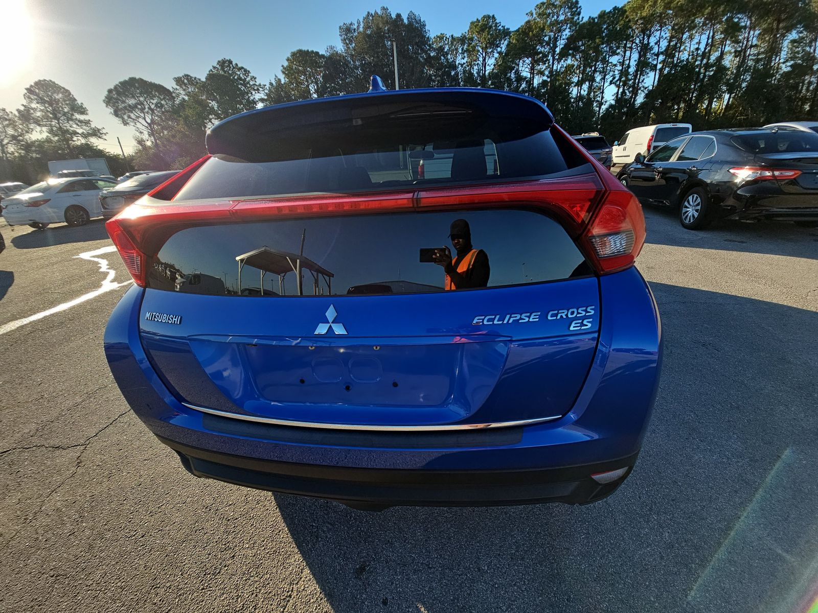 2019 Mitsubishi Eclipse Cross ES FWD