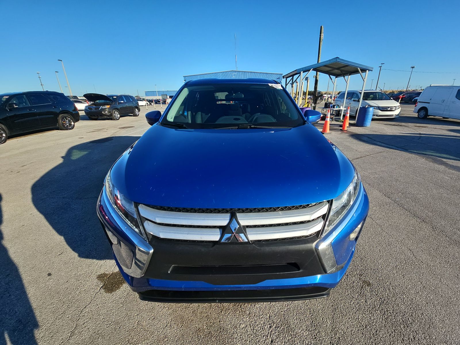 2019 Mitsubishi Eclipse Cross ES FWD