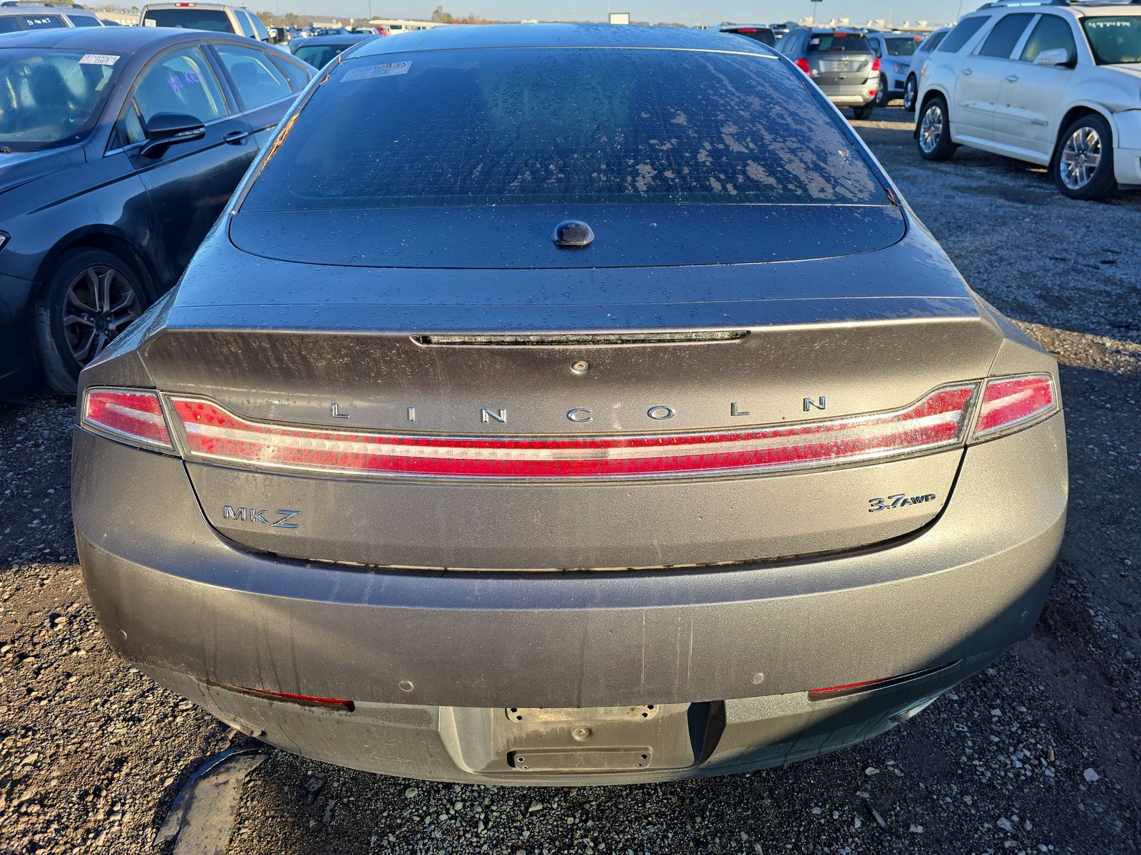 2014 Lincoln MKZ Base AWD