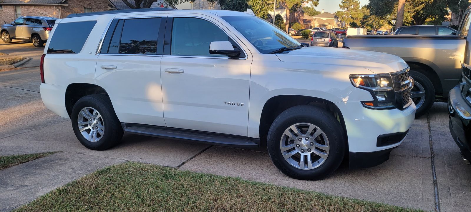 2017 Chevrolet Tahoe LT 1LT