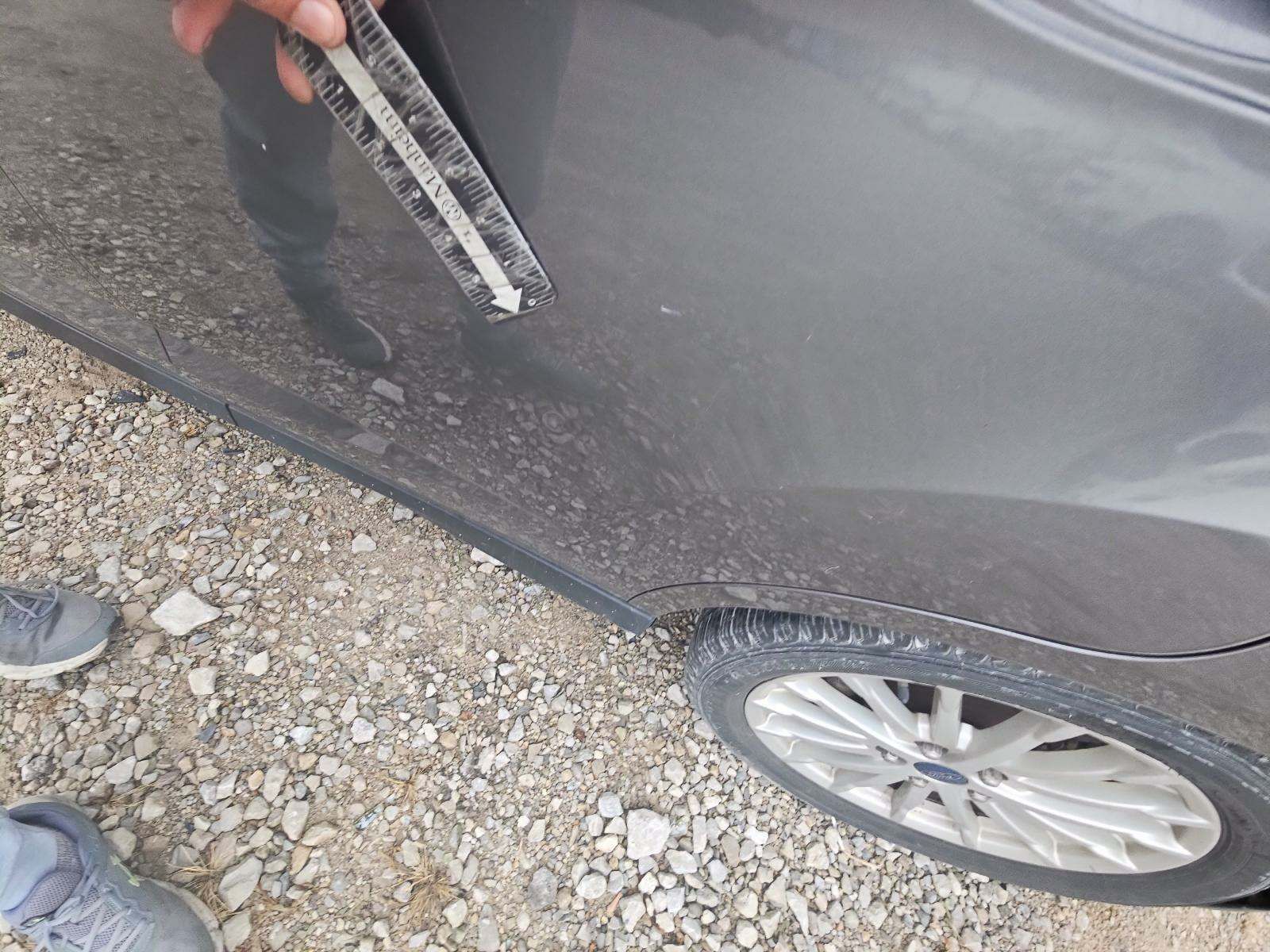 2014 Ford C-MAX Hybrid SE FWD