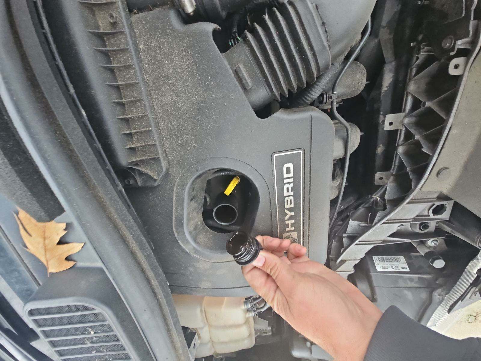 2014 Ford C-MAX Hybrid SE FWD