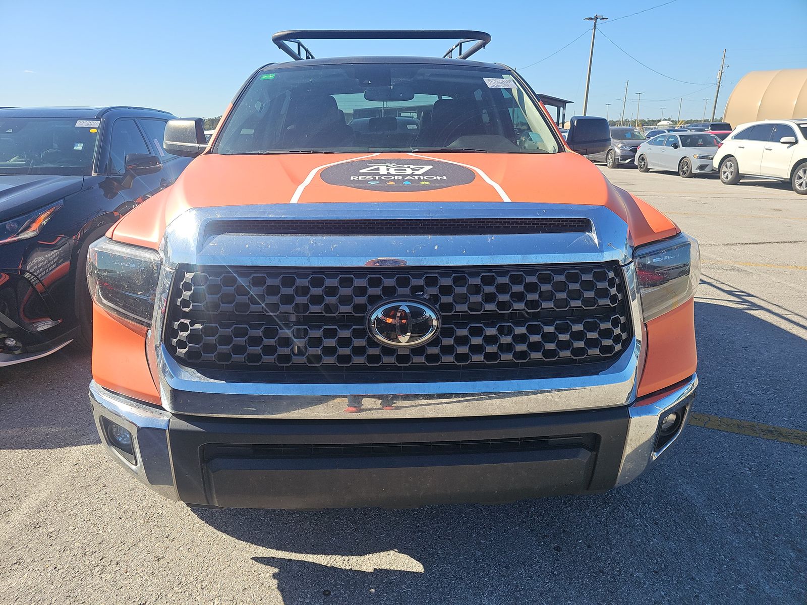 2021 Toyota Tundra SR5 AWD