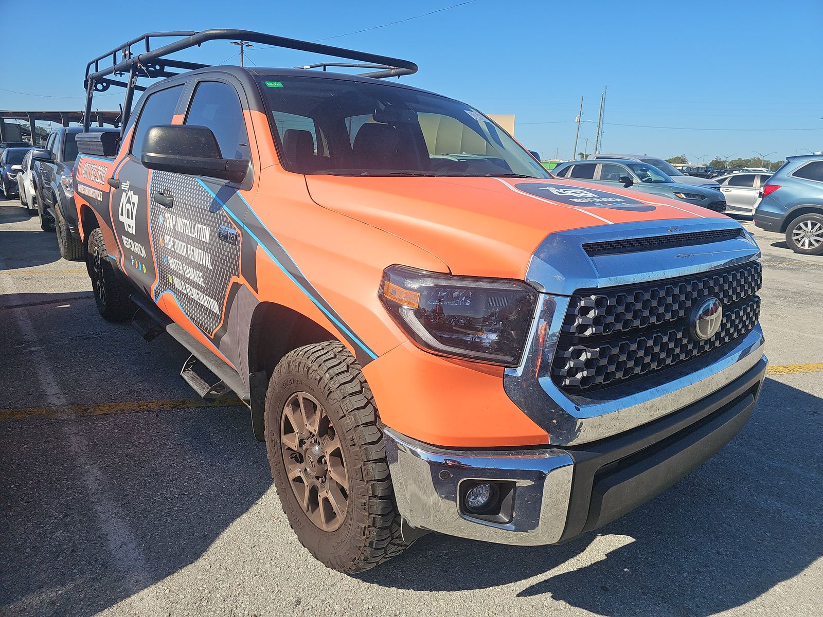 2021 Toyota Tundra SR5 AWD