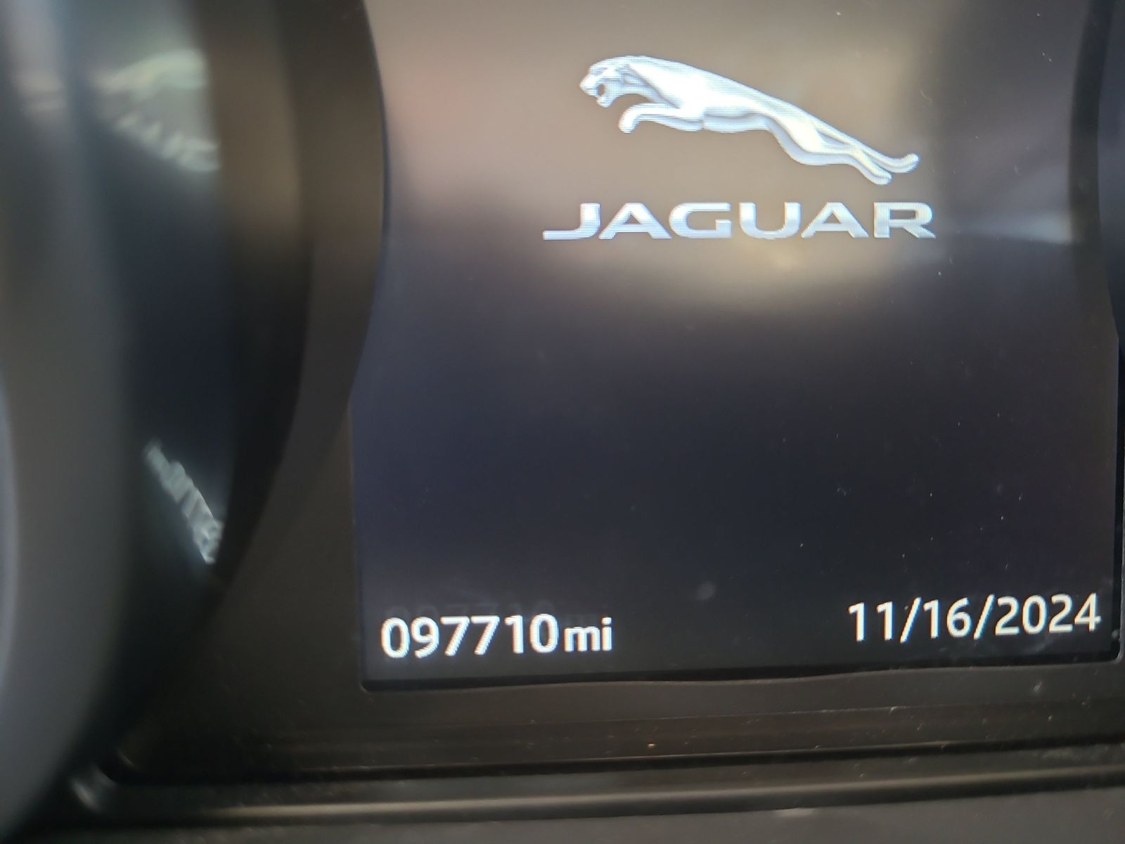 2017 Jaguar F-PACE 20d Prestige AWD