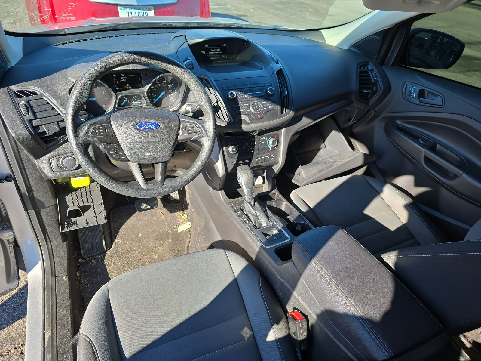 2019 Ford Escape S FWD