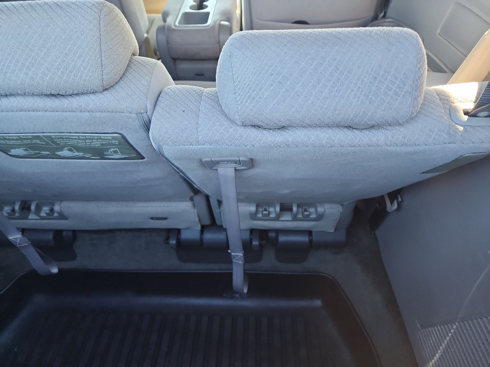 2016 Honda Odyssey SE FWD