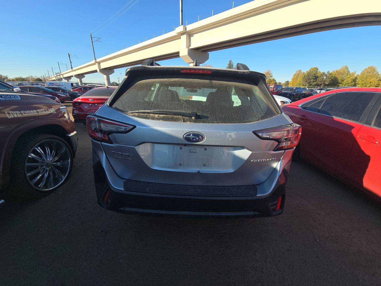 2020 Subaru Outback Base AWD