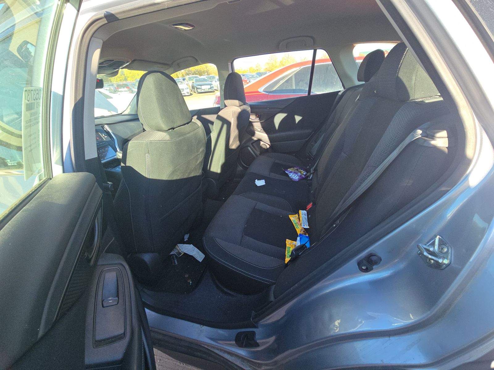 2020 Subaru Outback Base AWD