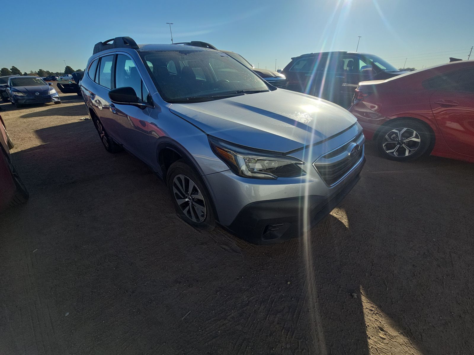 2020 Subaru Outback Base AWD