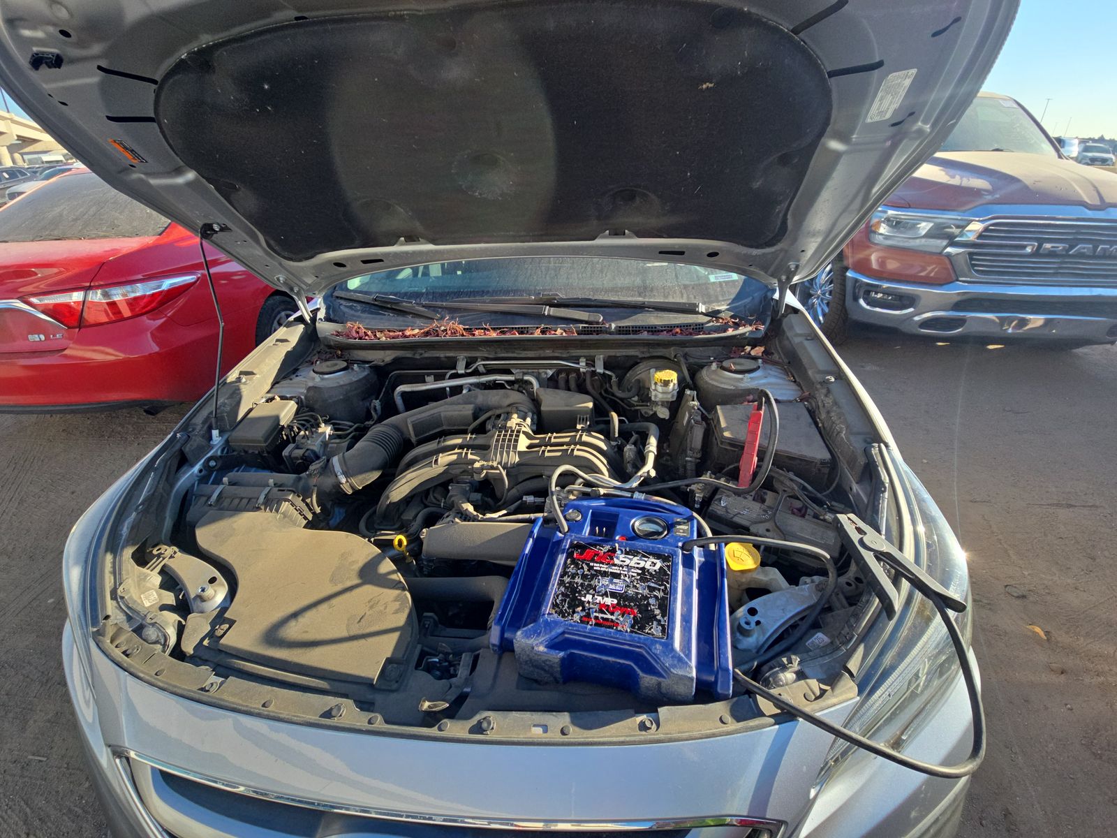 2020 Subaru Outback Base AWD