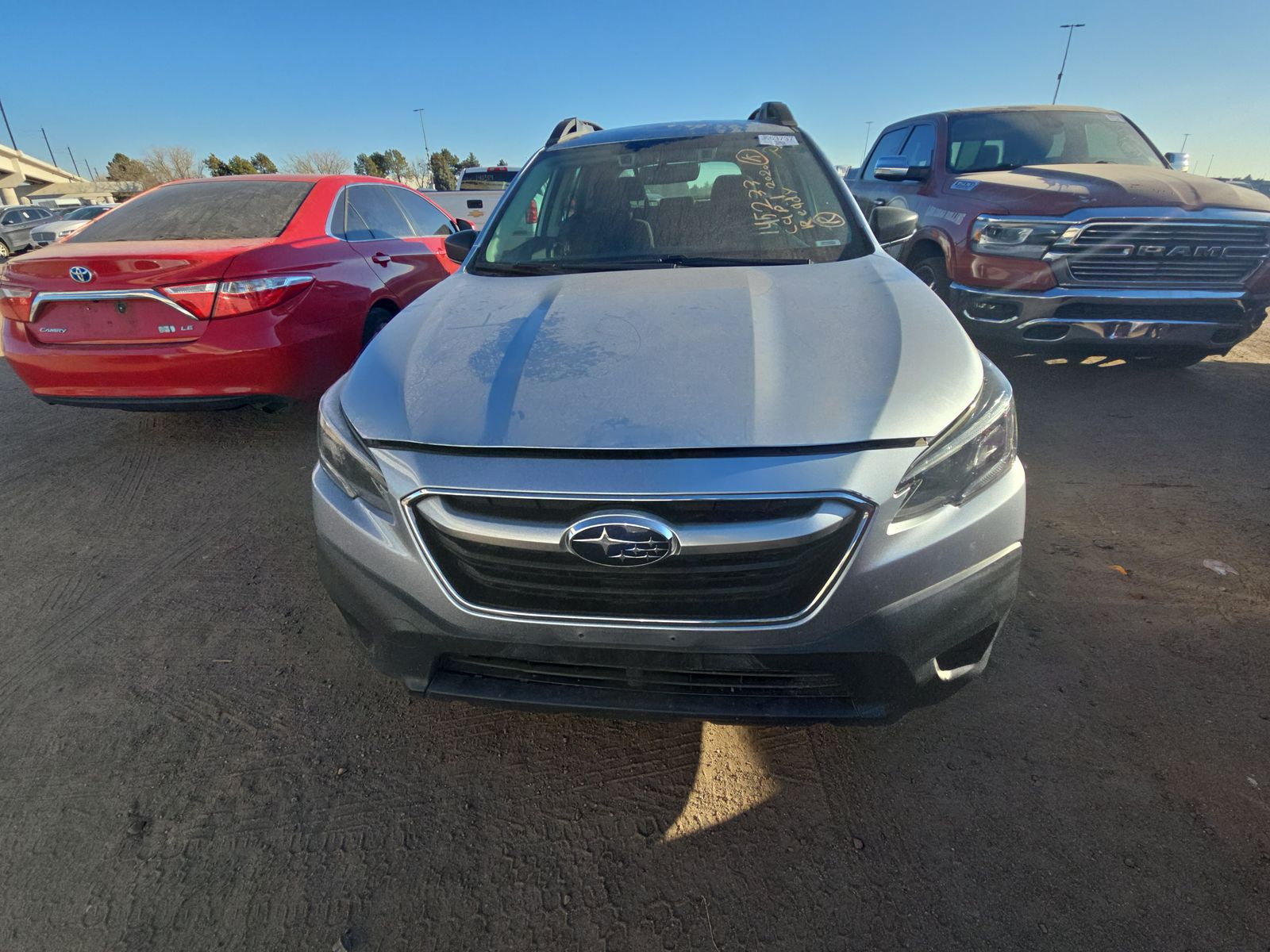 2020 Subaru Outback Base AWD