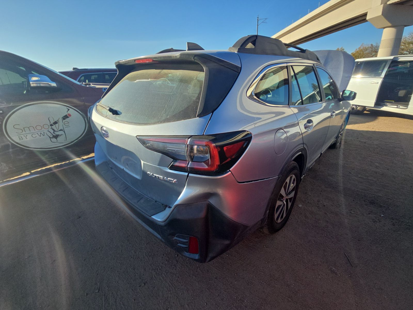 2020 Subaru Outback Base AWD