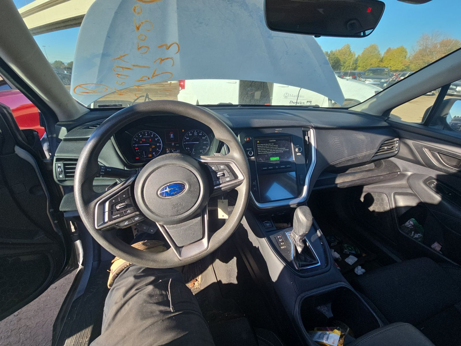 2020 Subaru Outback Base AWD