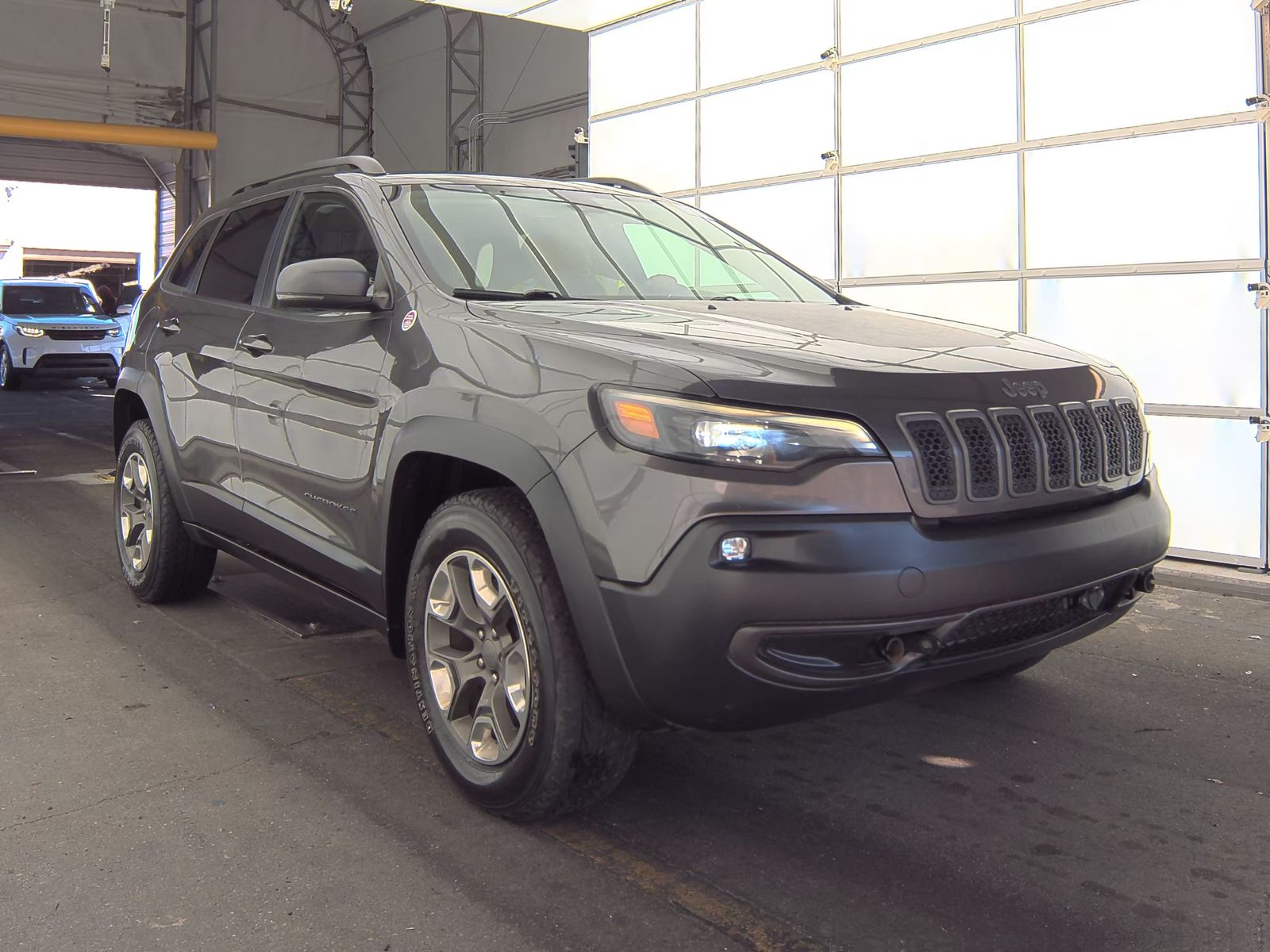 2019 Jeep Cherokee Trailhawk AWD