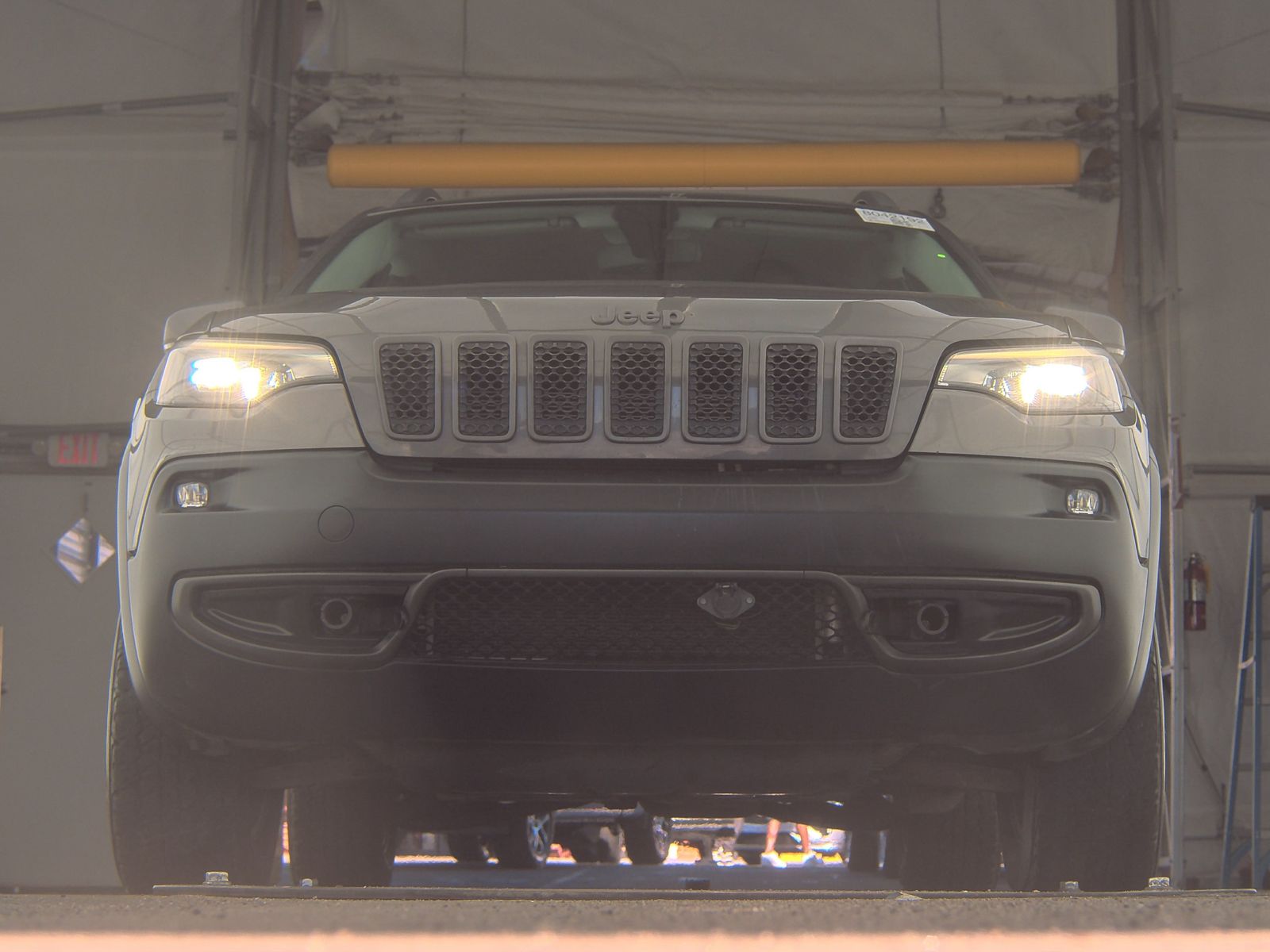 2019 Jeep Cherokee Trailhawk AWD