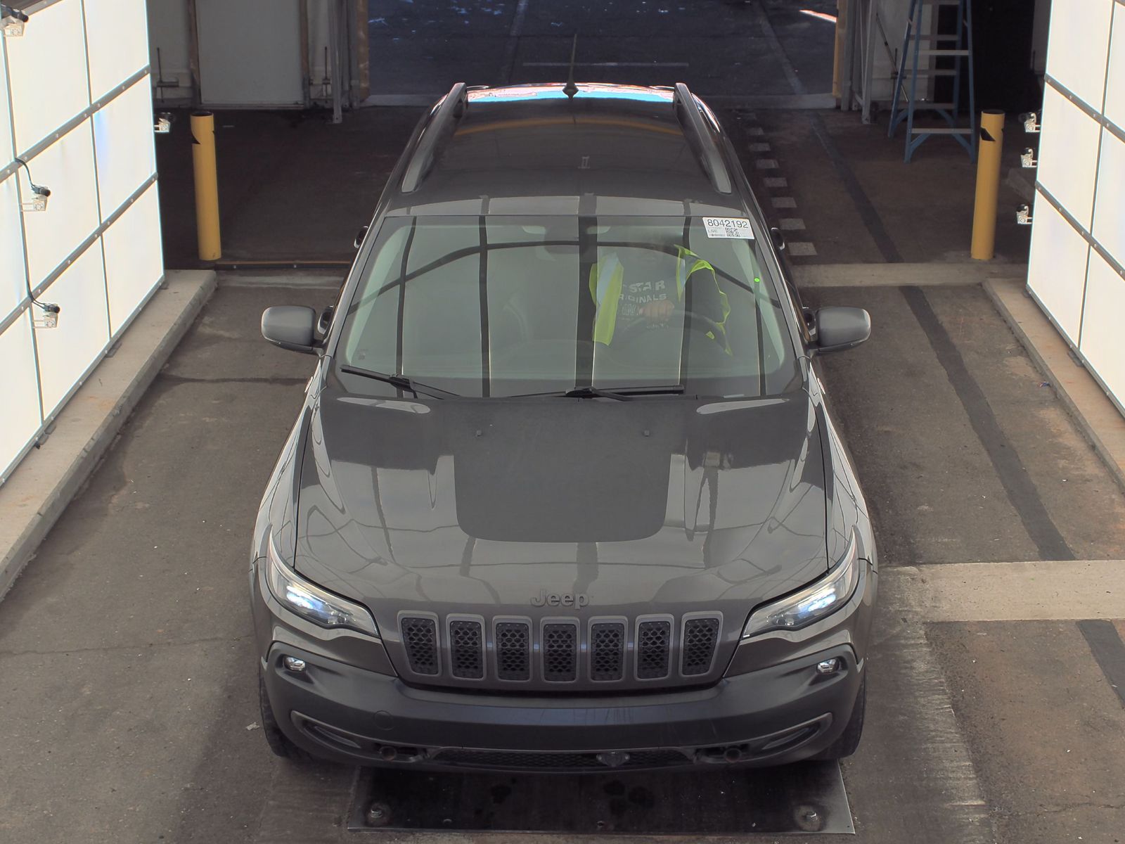 2019 Jeep Cherokee Trailhawk AWD