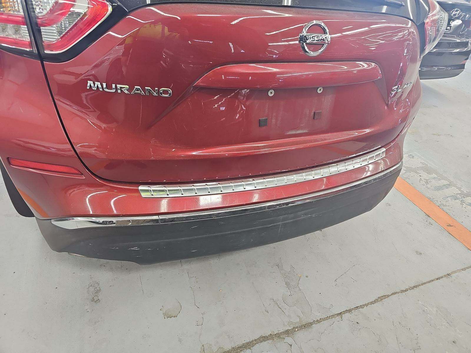 2015 Nissan Murano SL AWD