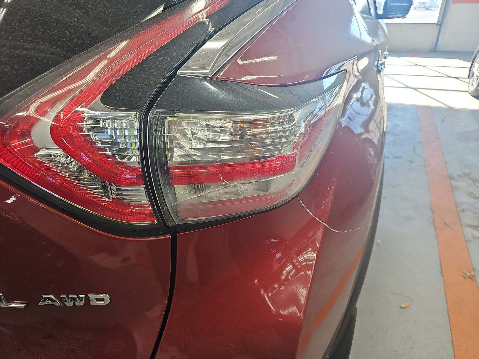 2015 Nissan Murano SL AWD