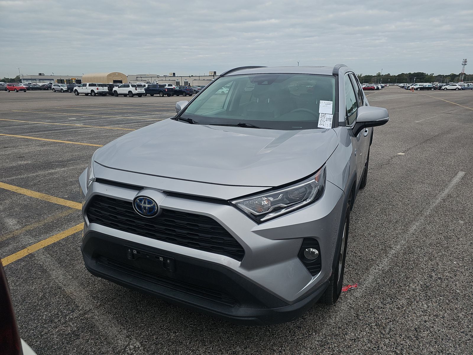 2021 Toyota RAV4 Hybrid XLE Premium AWD