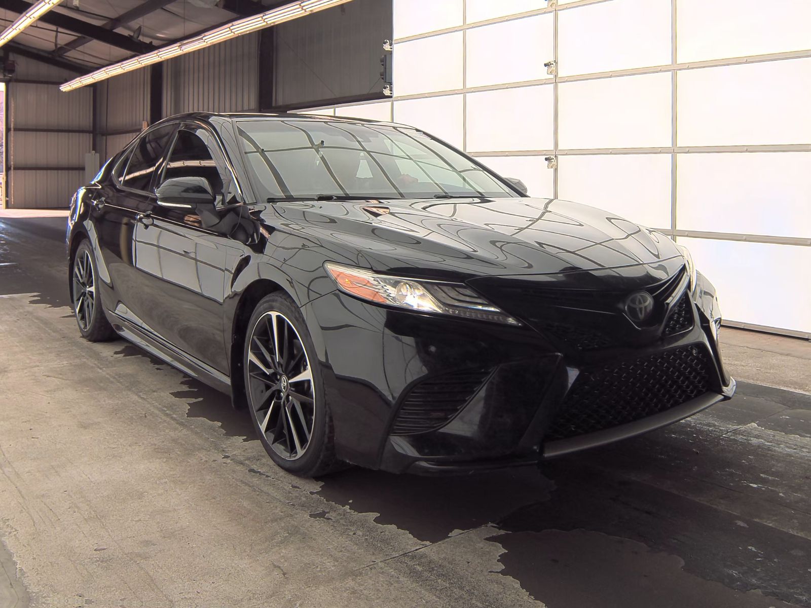 2018 Toyota Camry XSE FWD